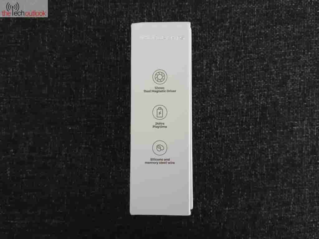 SoundPeats PearlClip Pro - Packaging (3)
