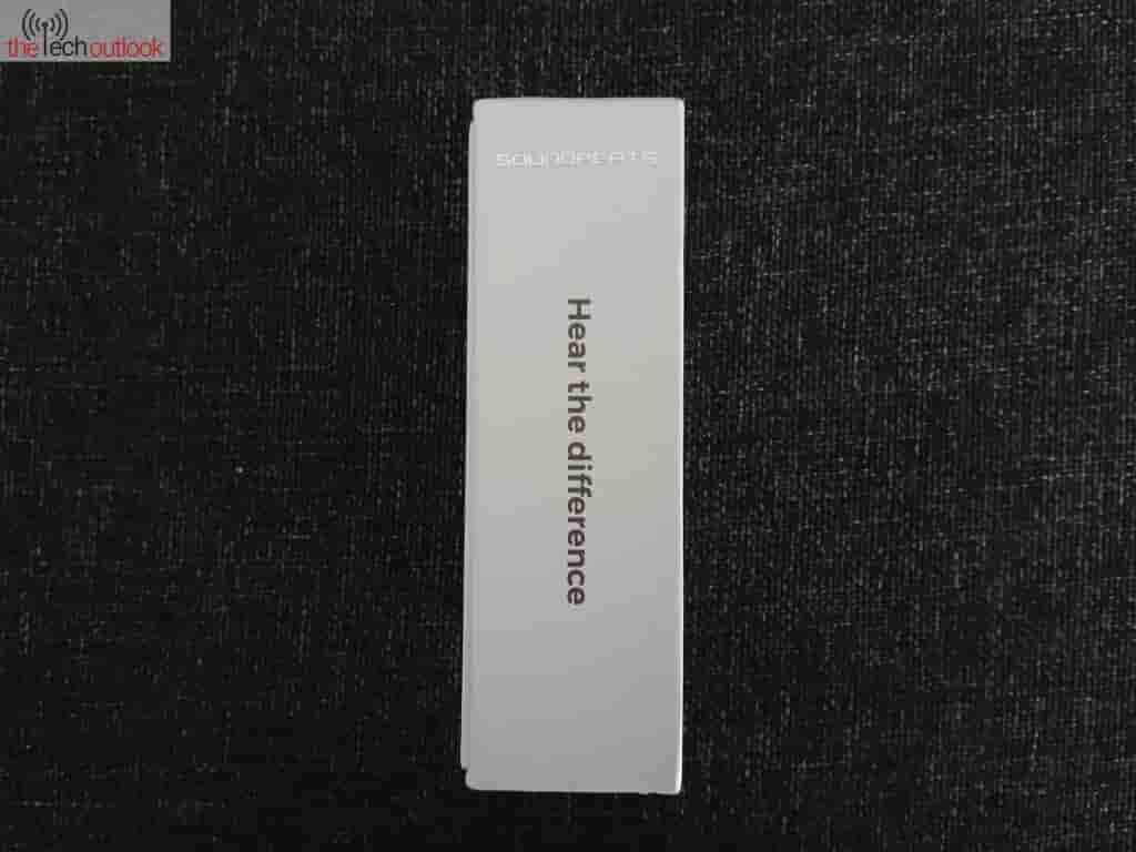 SoundPeats PearlClip Pro - Packaging (4)
