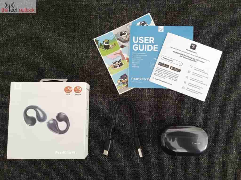 SoundPeats PearlClip Pro - Packaging (6)