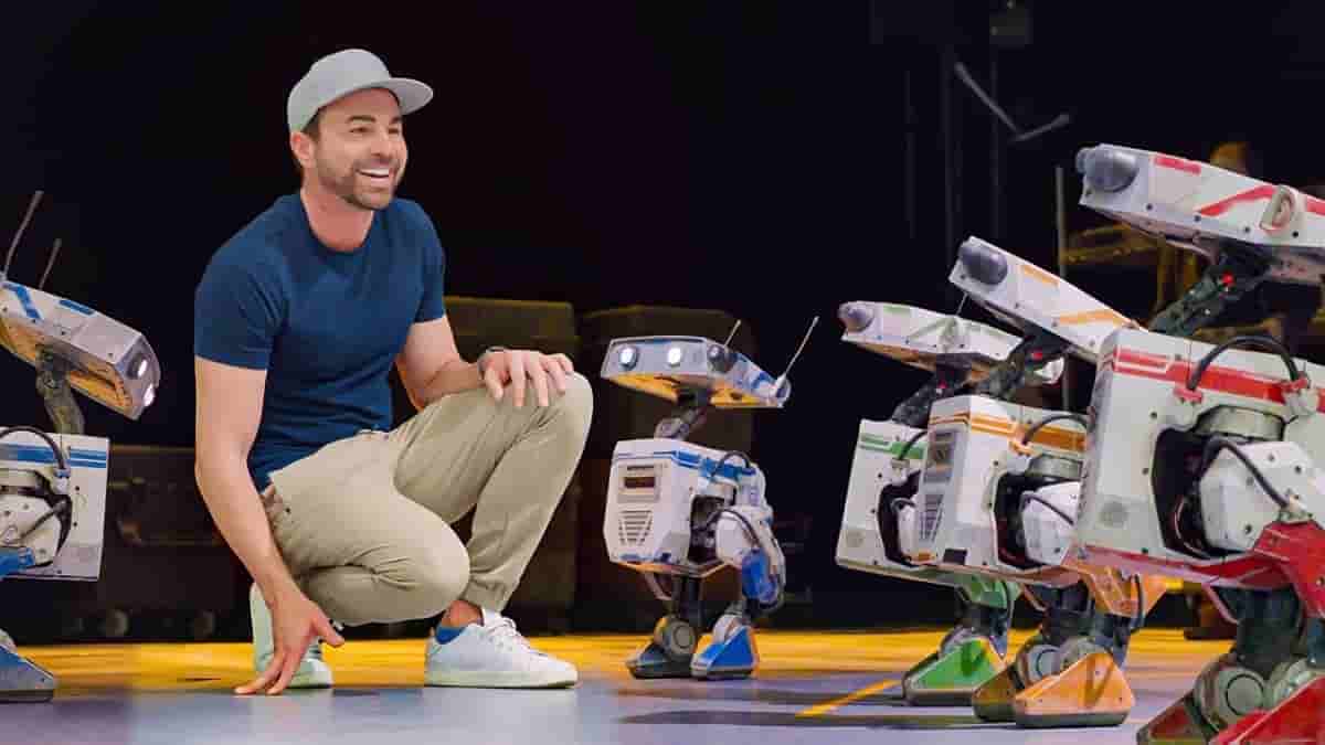 Techburner X Mark Rober Engineering Just Got An Upgrade The Tech Outlook