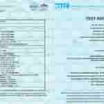 Tecno Spark 40 Pro+ Smartphone - FCC Certification (1)