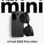 Vivo S30 Pro mini - Black