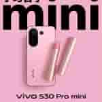Vivo S30 Pro mini - Purple