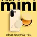 Vivo S30 Pro mini - Yellow