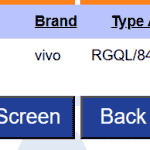 Vivo X200 FE - SIRIM Certification