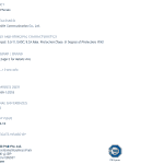 Vivo X200 FE - TUV SUD Certification