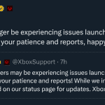 Xbox Support - X Post