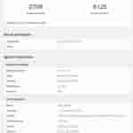 Xiaomi 25042PN24C x XRING O1 - Geekbench Listing (1)