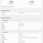 Xiaomi 25042PN24C x XRING O1 - Geekbench Listings (3)