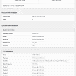 Xiaomi Pad 7 Ultra With XRING O1 - Geekbench Listing (1)