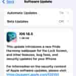 iOS 18.5 - Update