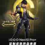 iQOO Neo 10 Pro+ Smartphone - New Skins