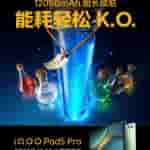 iQOO Pad 5 Pro - Performance Specs (3)