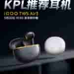iQOO TWS Air 3 Earbuds