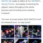 iQOO Watch 5 - Weibo Update