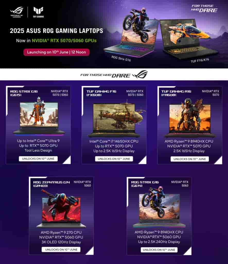 2025 ASUS ROG Gaming Laptops - Amazon Landing Page (1)