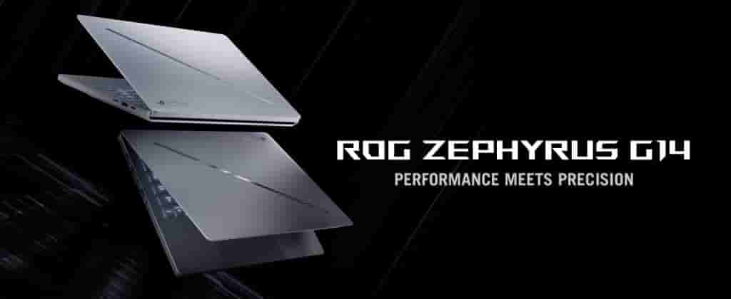 ASUS ROG ZEPHYRUS G14 - Poster Image