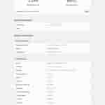 HONOR 'MRB-XXX' - Geekbench Listing (1)