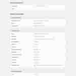 HONOR 'MRB-XXX' - Geekbench Listing (2)