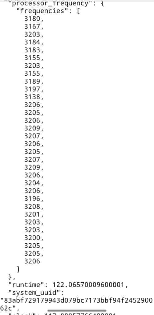 MediaTek Dimensity 9500 Chip - Geekbench Listing (4)
