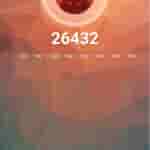 Meizu mblu 22 Pro - AnTuTu HTML5 Test Score