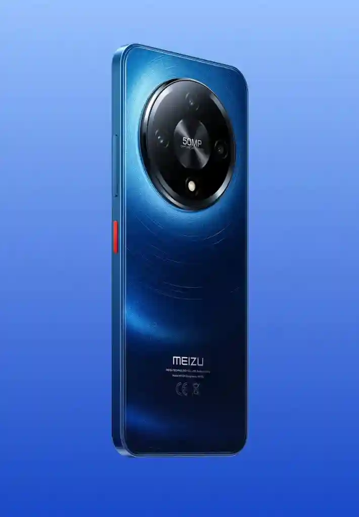Meizu mblu 22 Pro - Deep Sea Blue