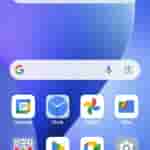 Meizu mblu 22 Pro - Home Screen Clock Widget Bug