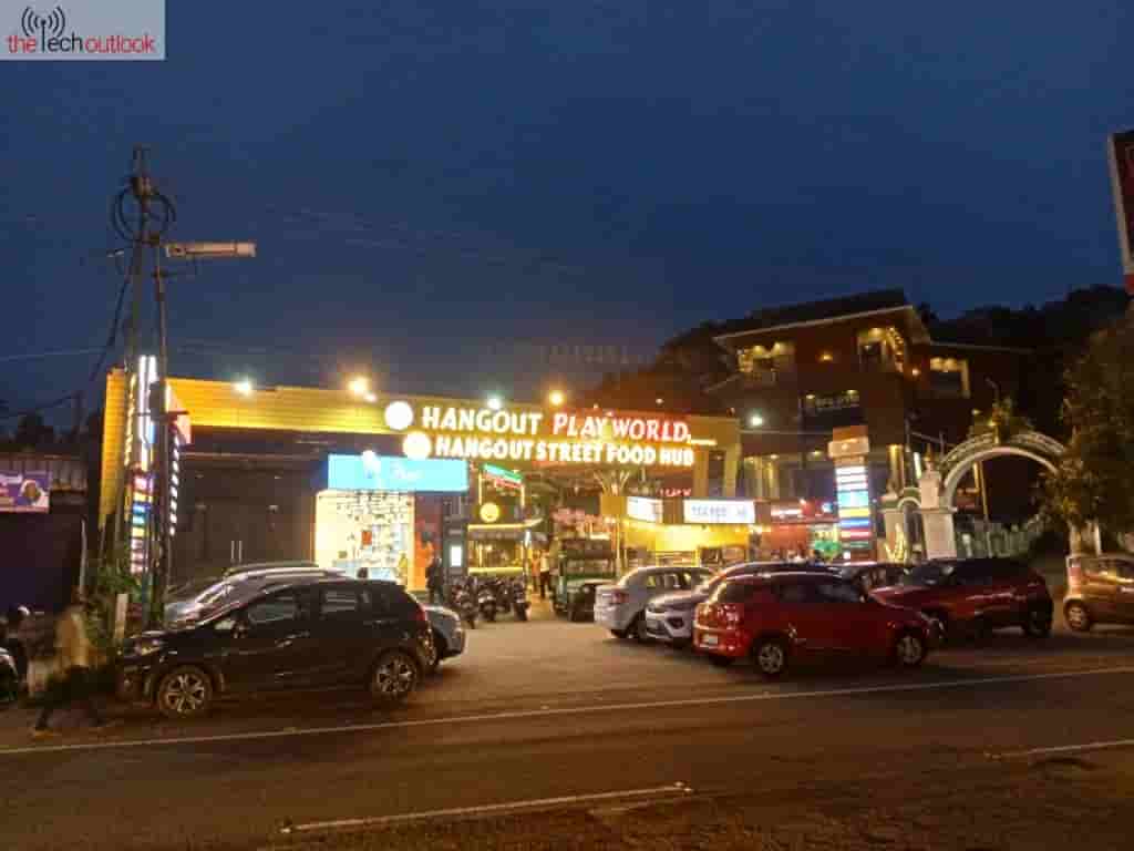 Meizu mblu 22 Pro - Night Shot (1)