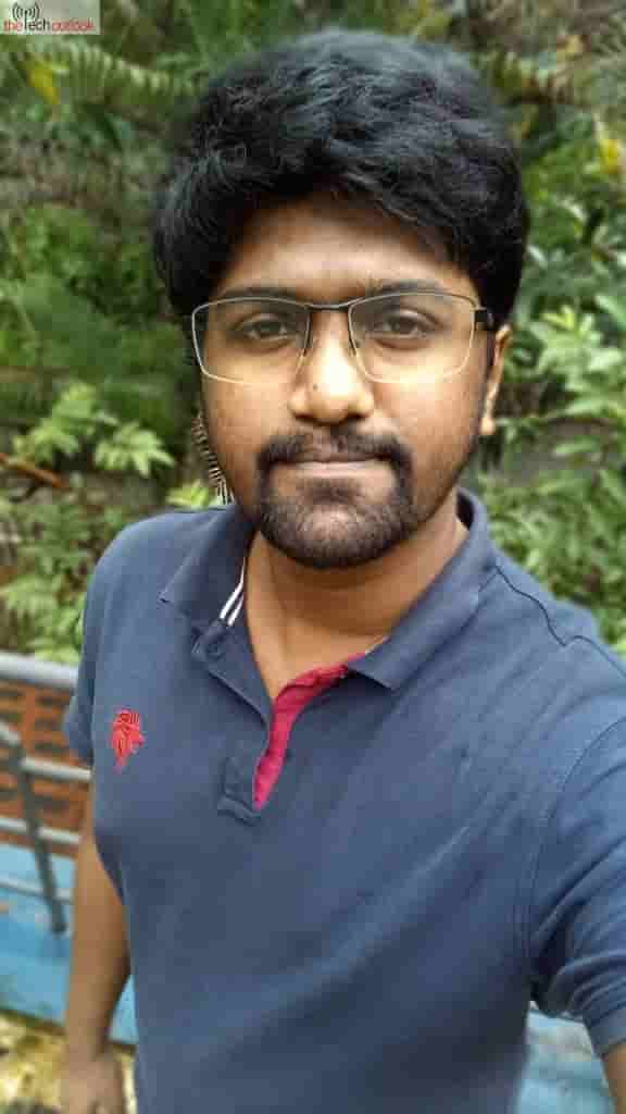 Meizu mblu 22 Pro - Selfie 2 (Portrait)