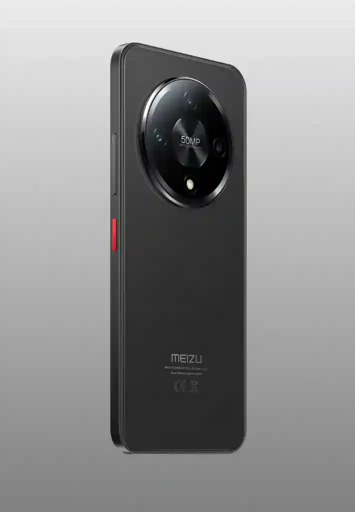 Meizu mblu 22 Pro - Titan Black