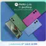 Moto G96 5G - Leaked Teaser Poster
