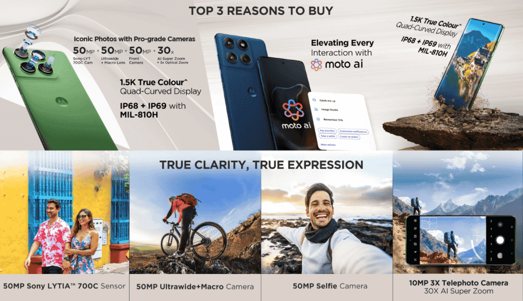 Motorola Edge 60 5G - Flipkart Landing Page (1)