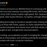 Neuralink - X Update (2)