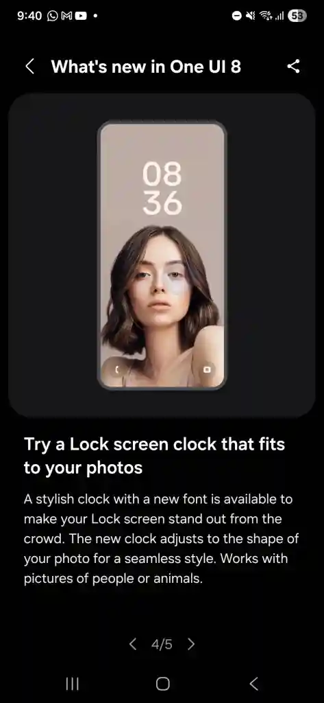 New One UI 8 for Galaxy S25 Series (2)