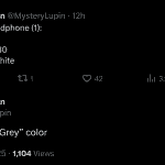 Nothing Headphone (1) - X Update