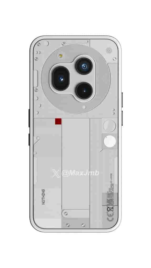 Nothing Phone (3) - First Look