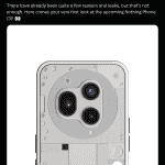 Nothing Phone (3) - X Post