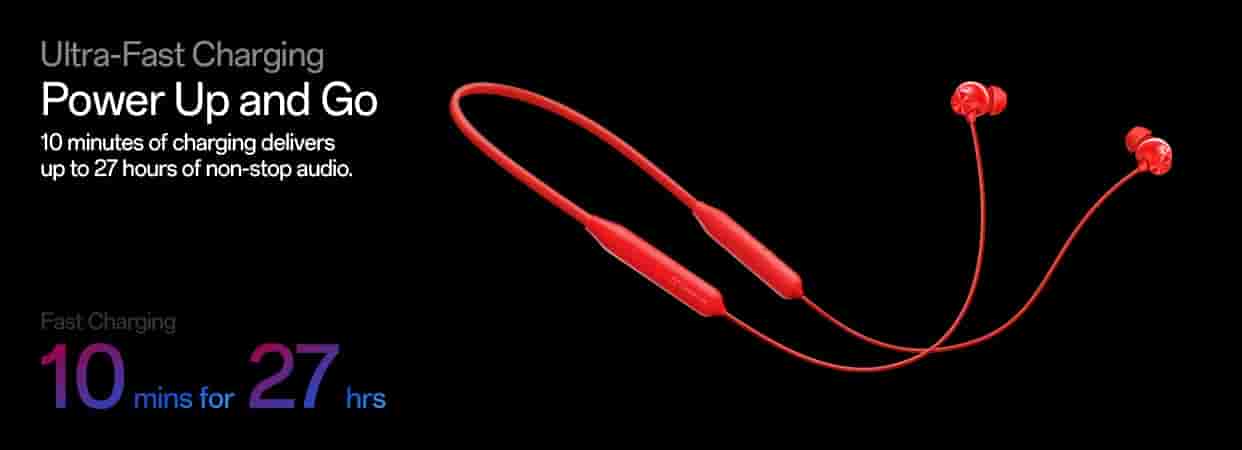 OnePlus Bullets Wireless Z3 - Teased Key Specs