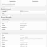 OnePlus Nord 5 (Global Variant) - Geekbench Listing (1)