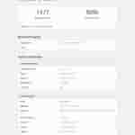 OnePlus Nord 5 (Indian Variant) - Geekbench Listing (1)
