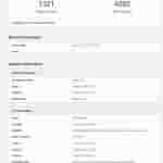 OnePlus Nord CE 5 (Global Variant) - Geekbench Listing (1)