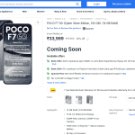 POCO F7 (512GB) - Flipkart Listing (2)