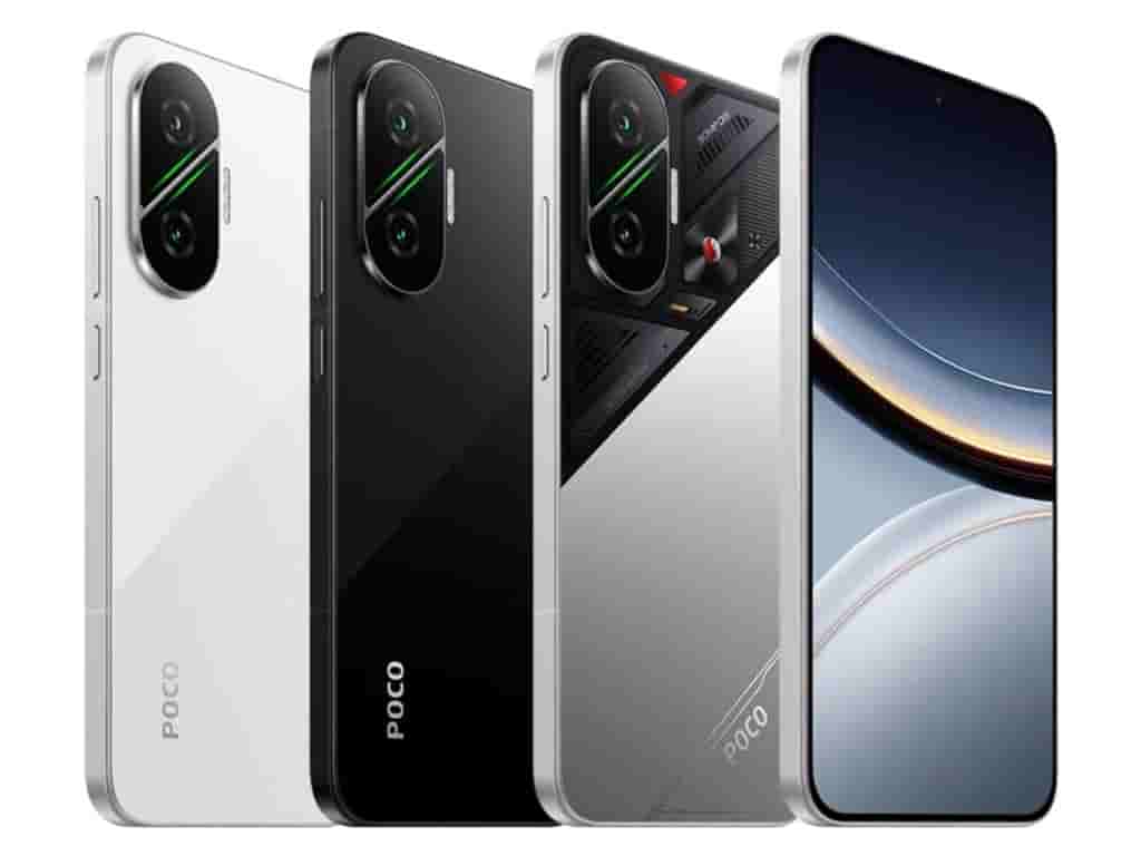 POCO F7 - Color Choices