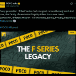 POCO F7 - Official X Update