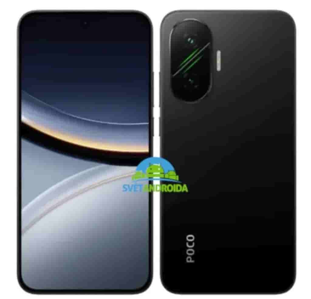 POCO F7 Renders (4)
