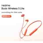 Realme Buds Wireless 5 Lite - Launch Date