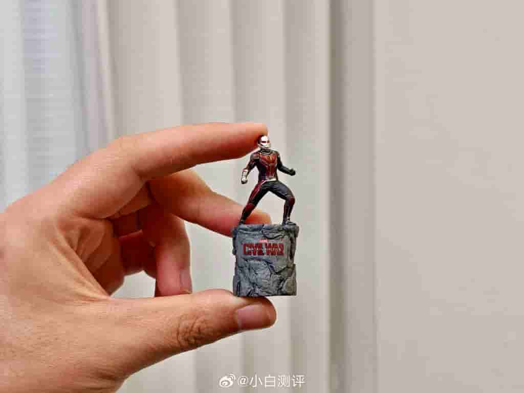 RedMagic Gaming Tablet 3 Pro - Ant Man Figurine