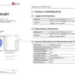 Redmi K Pad (Global Variant) - FCC Certification (1)