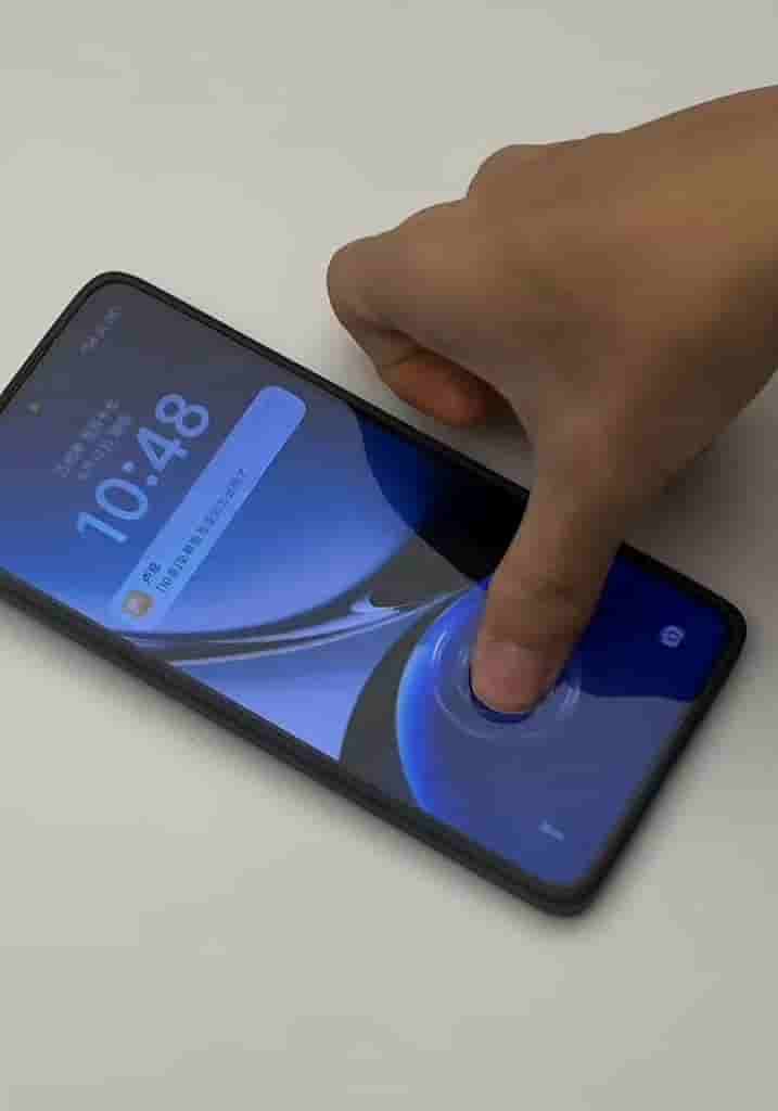Redmi K80 Ultra - 3D Ultrasonic In-Display Fingerprint Scanner (1)