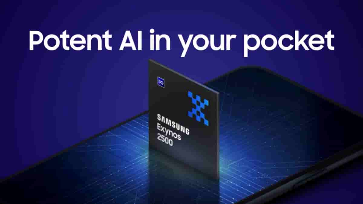 Samsung Exynos 2500 - Feature Image